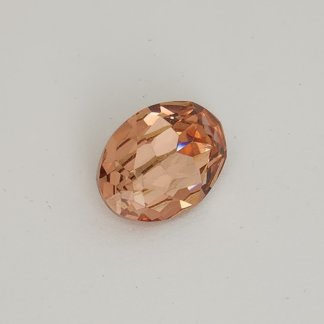 Fancy Oval 25x18mm