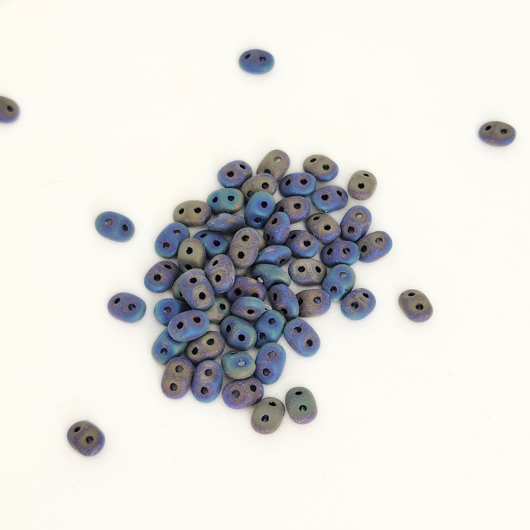 SuperDuo 2.5x5mm