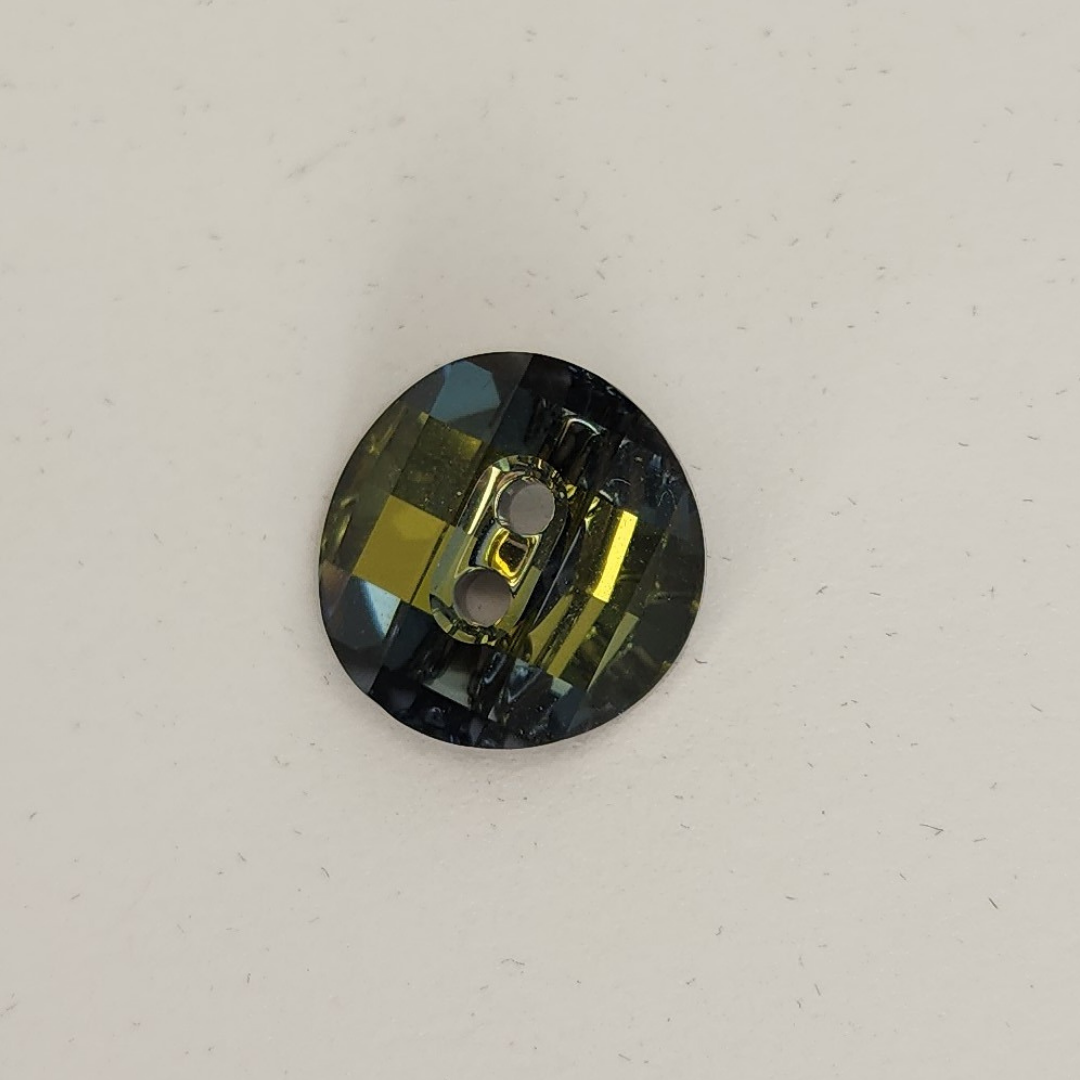 Checker Button 14mm
