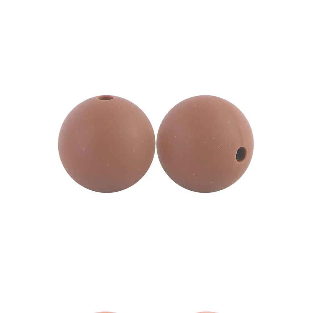 Silicone Round 12mm A-M