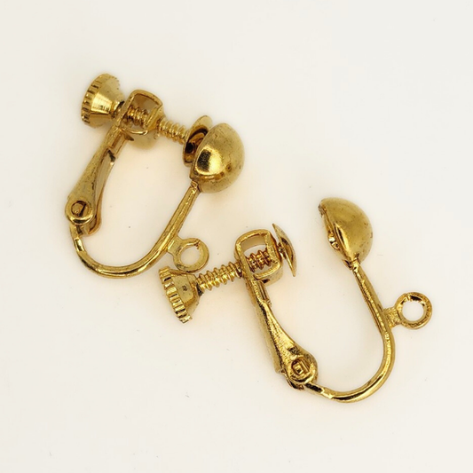 Earclip w/Screw