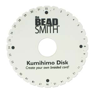 Kumihimo Disk