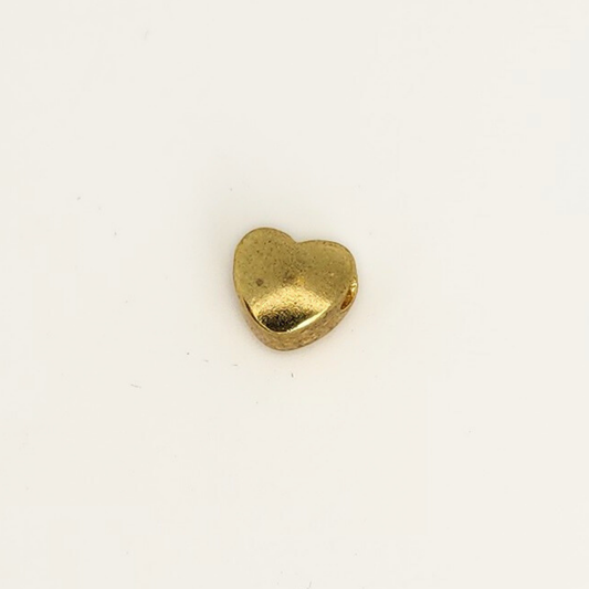 Heart Fancy Bead 4mm