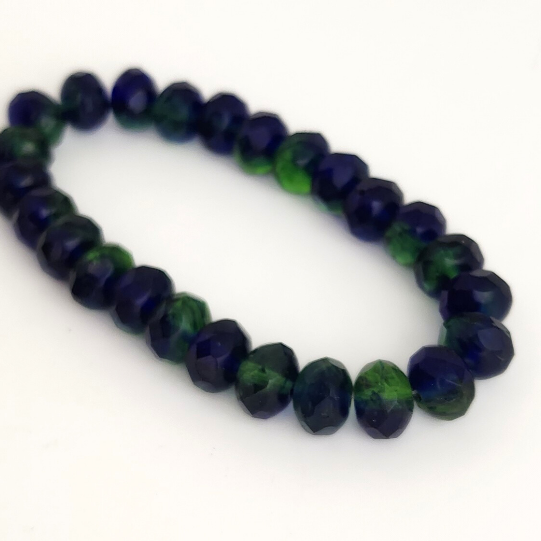 Gem Donut 9x6mm