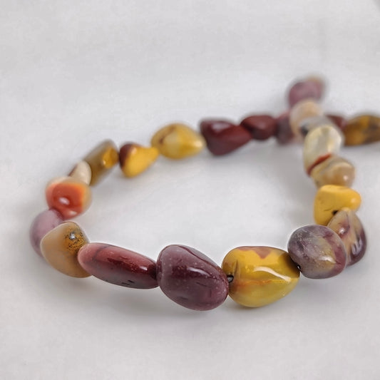 Mookaite Tumbled Stone