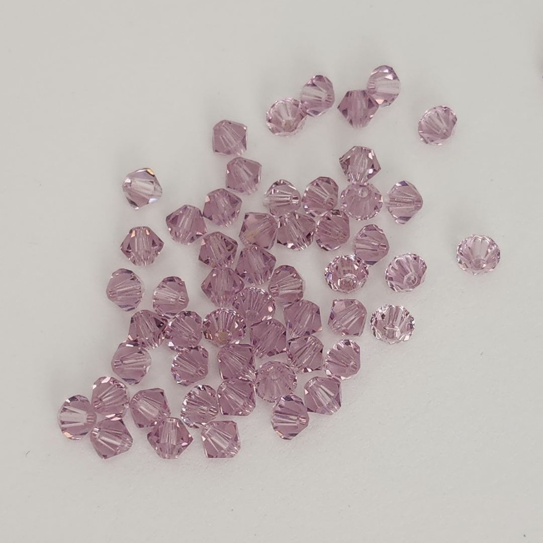 Bicone 4mm Bulk