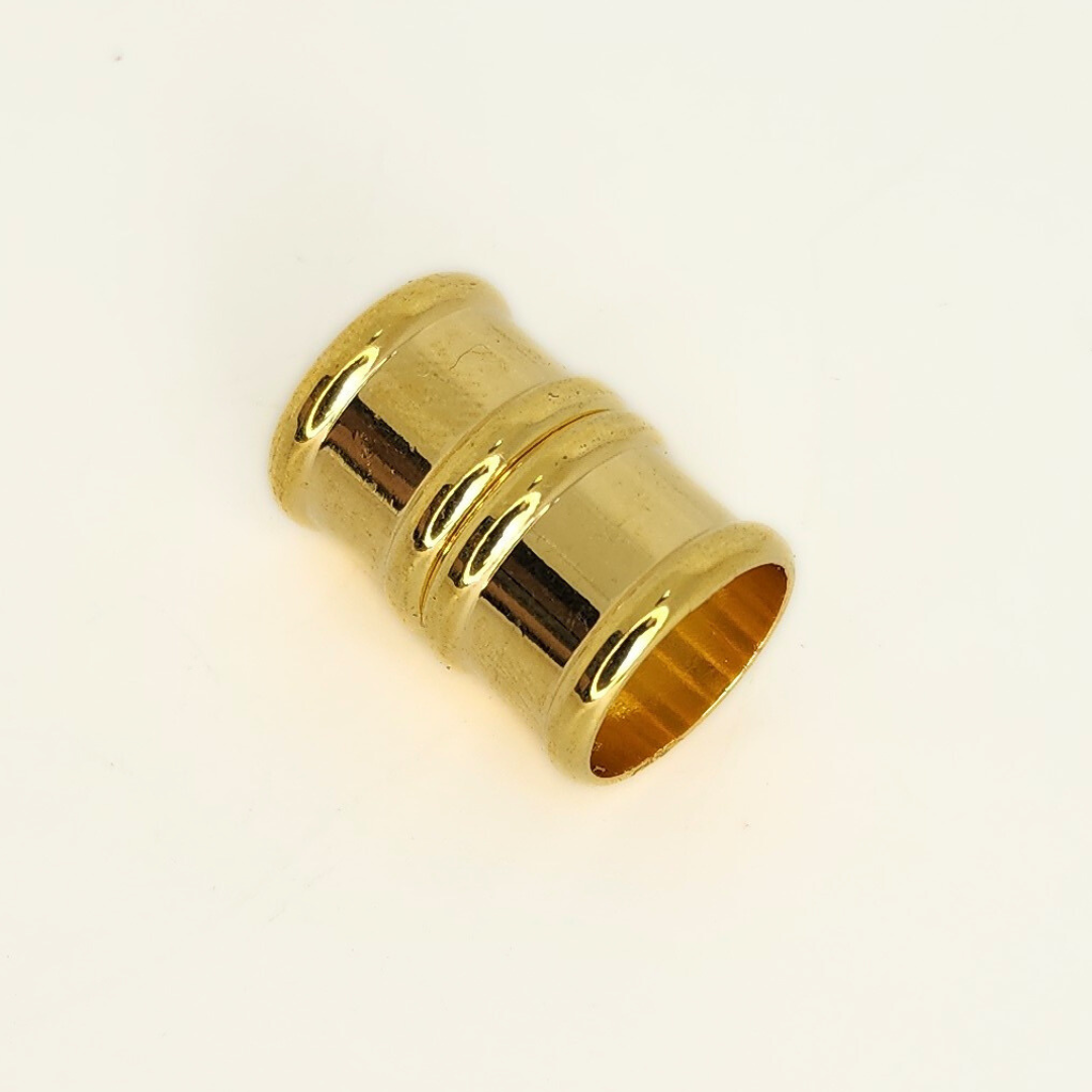 Drum Magnetic Clasp 20x13mm