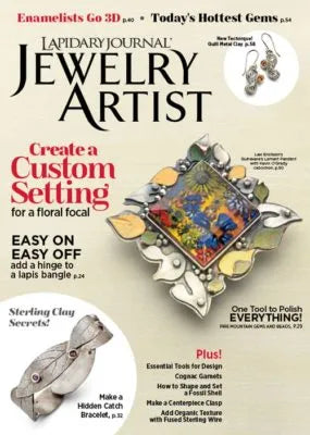 Lapidary Journal Jewelry Artist