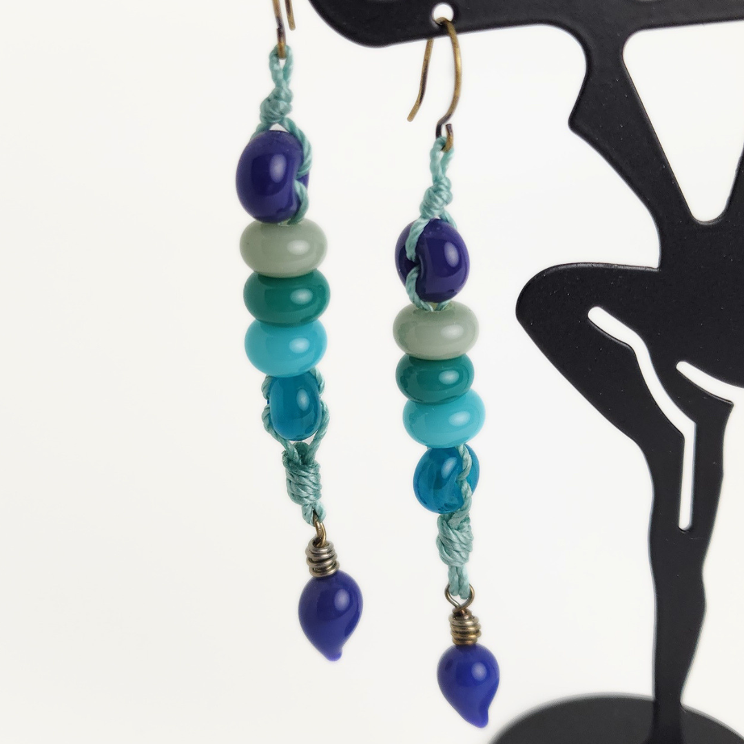 Mini LPW Earrings