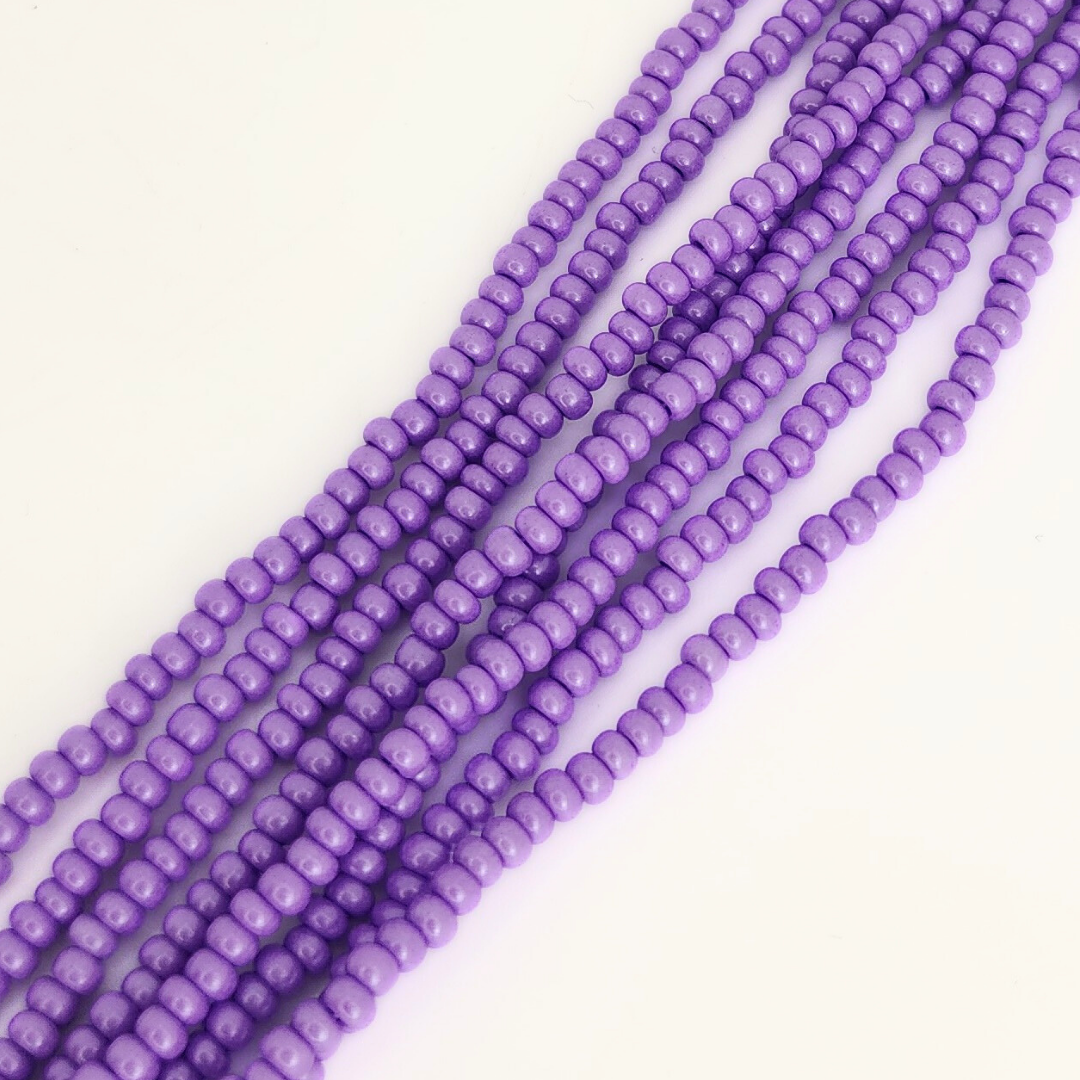 8/0 Round Strands