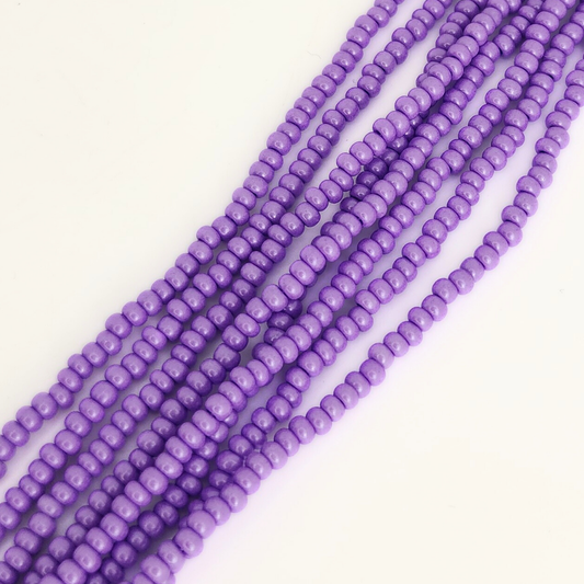 8/0 Round Strands