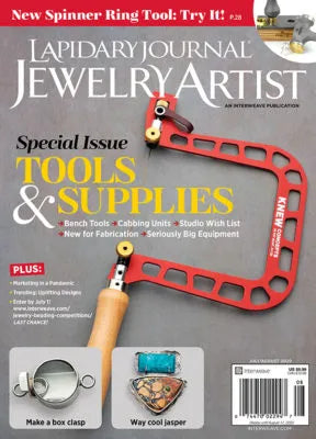 Lapidary Journal Jewelry Artist