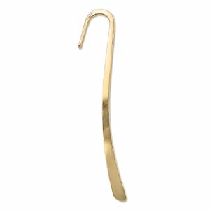 Plain Round Bookmark 3.35"