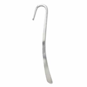 Plain Round Bookmark 3.35"