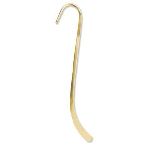 Plain Round Bookmark 4.75"