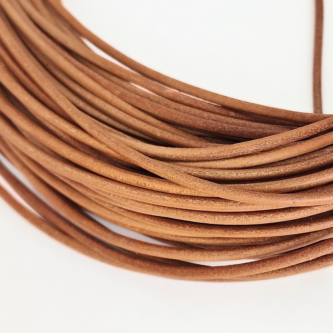 Leather Cord 4mm
