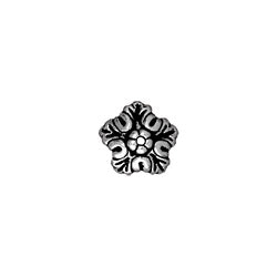 Oak Leaf Bead Cap 9.5x4.25mm