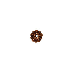 Tiffany Bead Cap 6.25x2.75mm