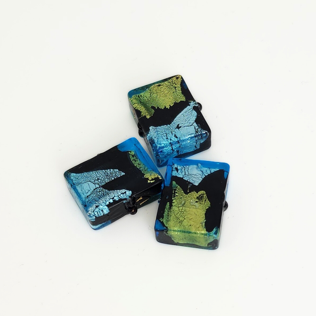 Abstract Rectangle 17mm