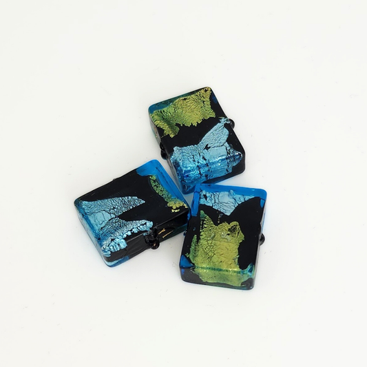 Abstract Rectangle 17mm