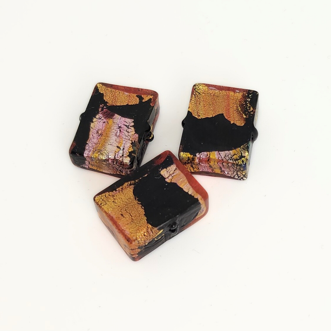 Abstract Rectangle 17mm