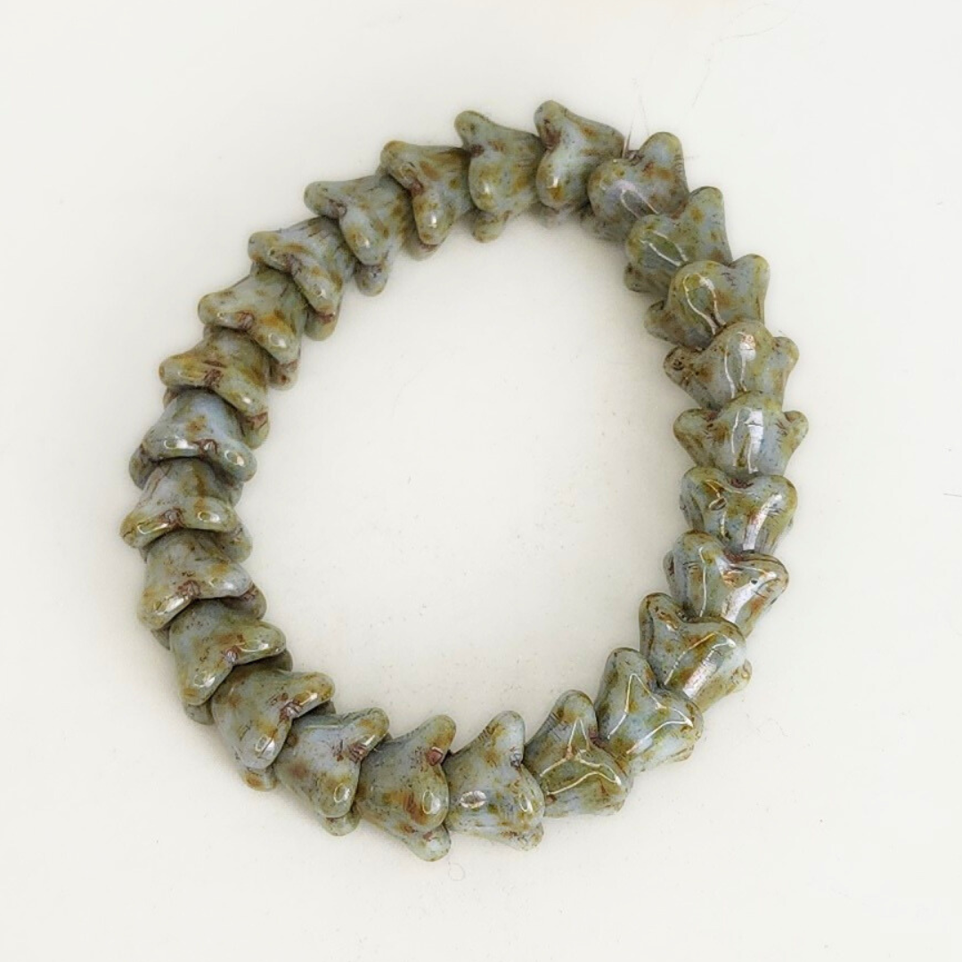 Bell Flower 6x8mm