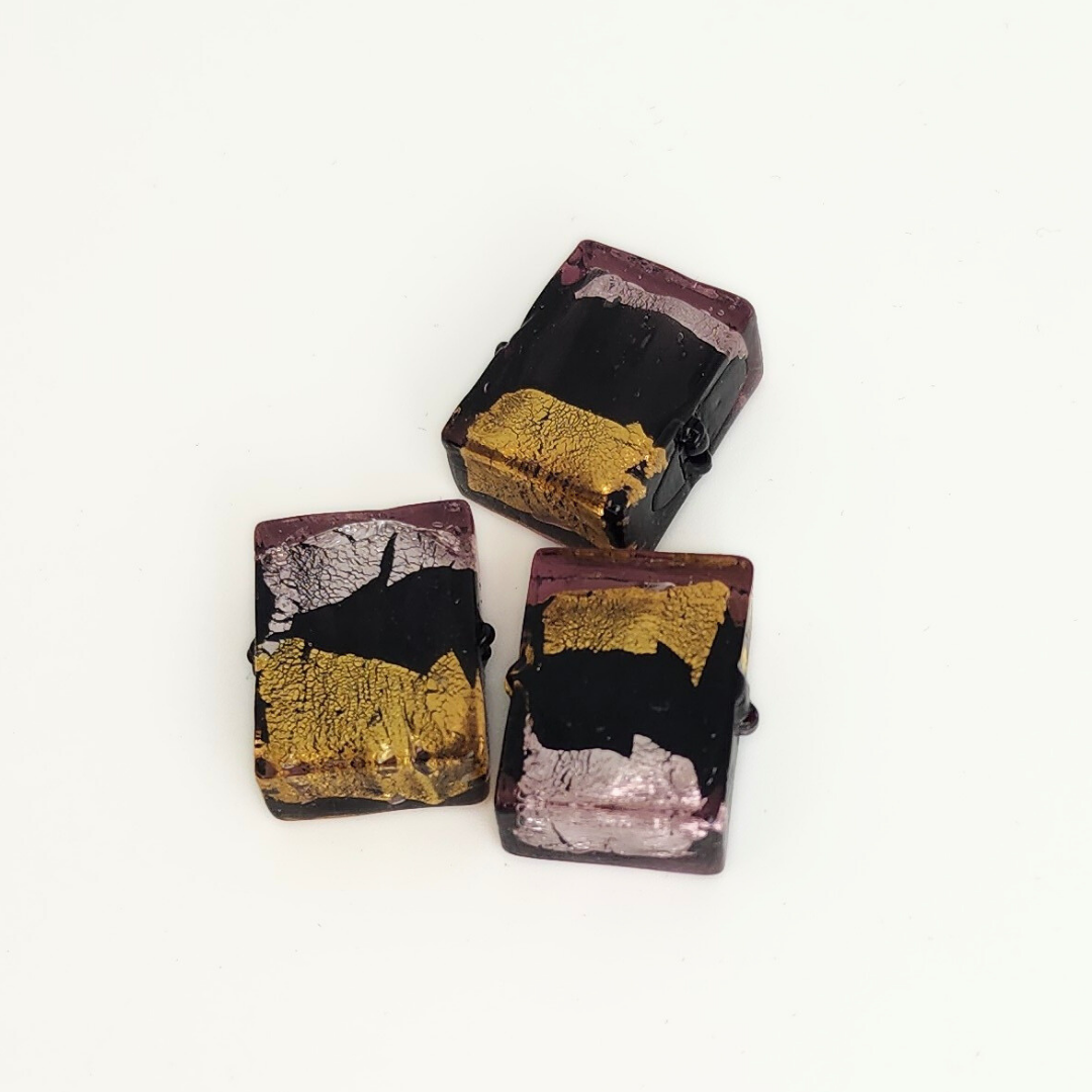 Abstract Rectangle 17mm