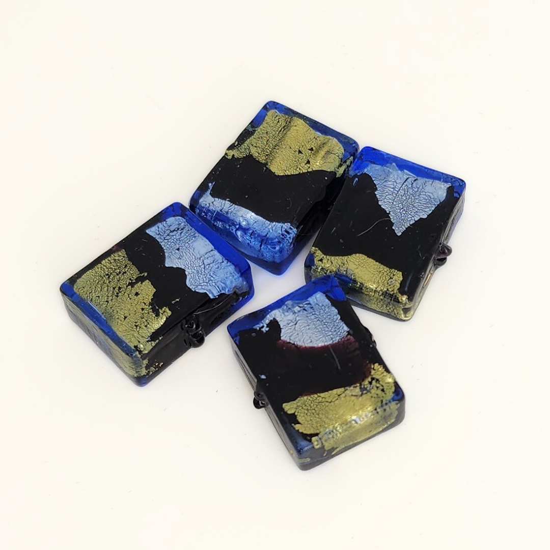 Abstract Rectangle 17mm