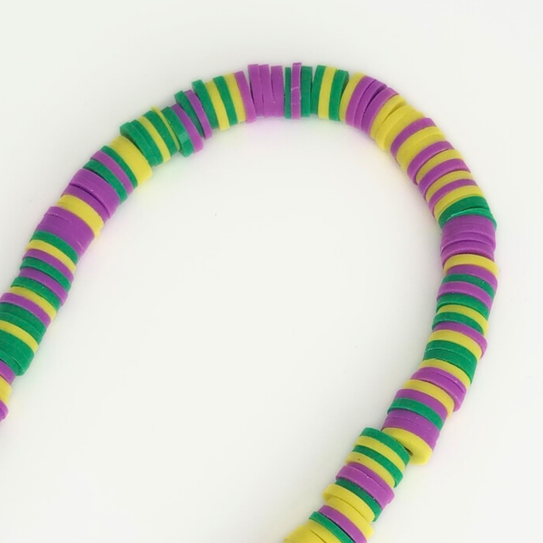 Multi Color Katsuki 6mm