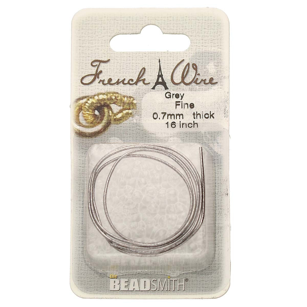 Fine French Wire .7mm
