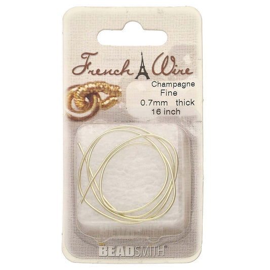 Fine French Wire .7mm