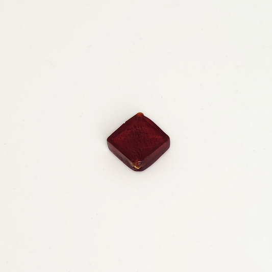 Yellow Gold Diagonal 15mm