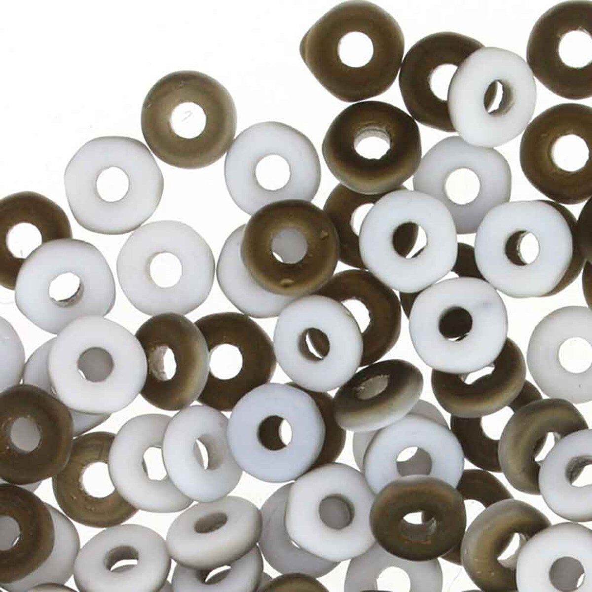 O Bead 3.8x1mm