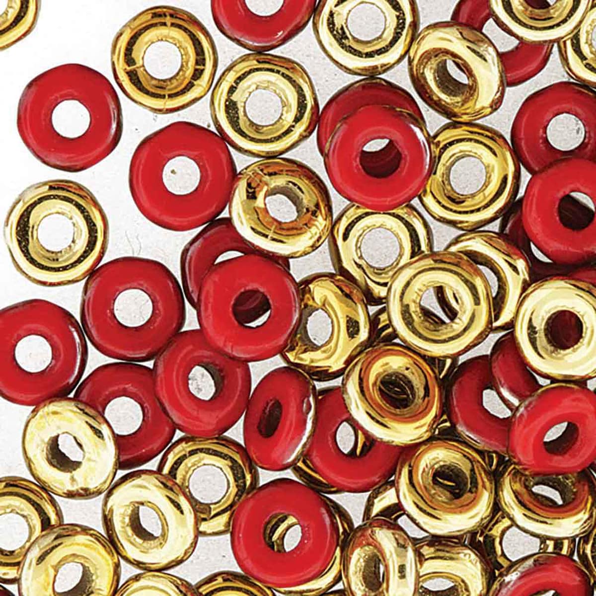O Bead 3.8x1mm