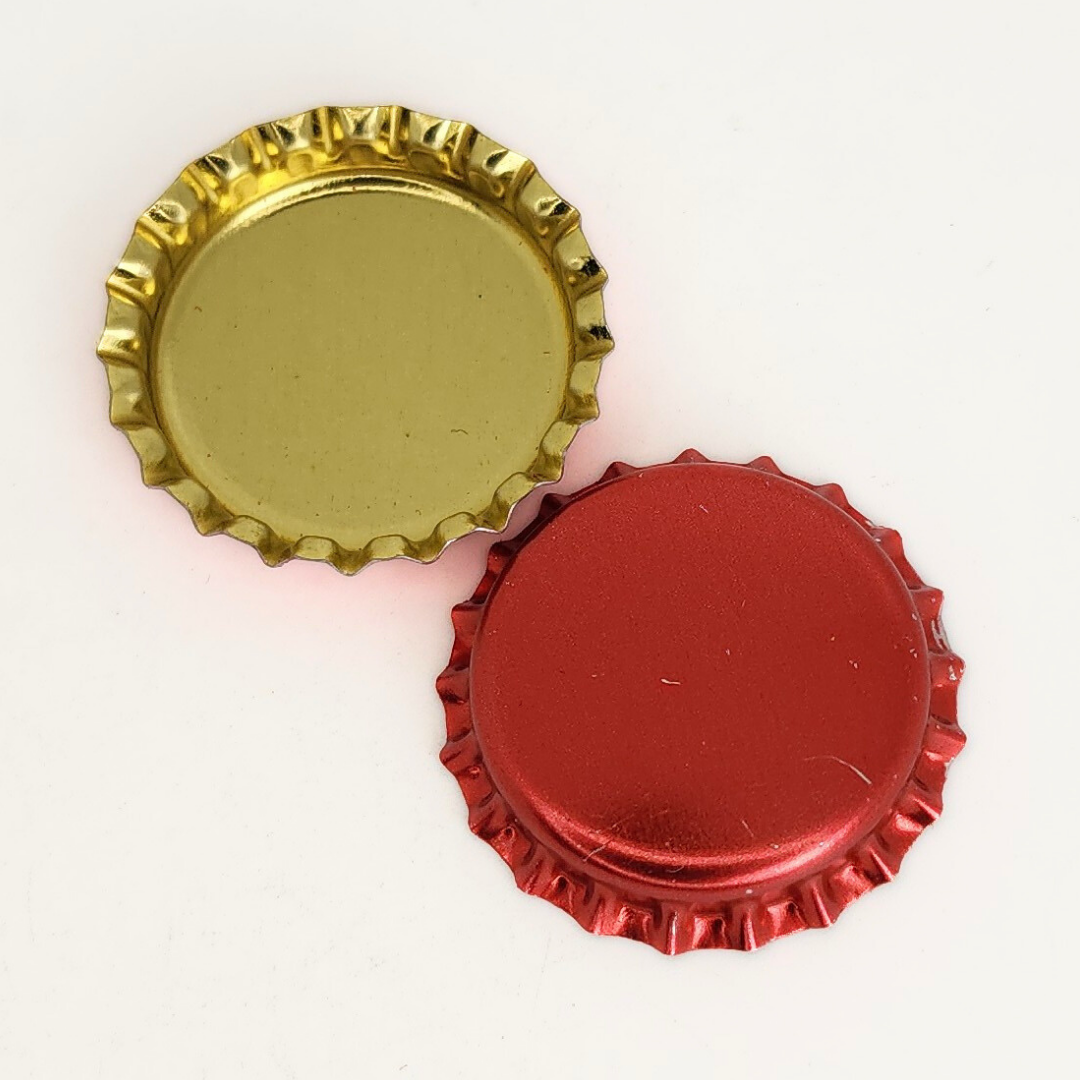 Bottle Caps 1"