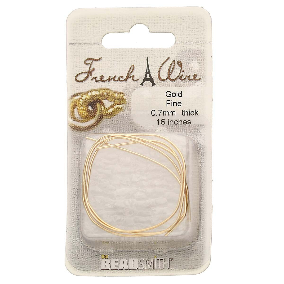 Fine French Wire .7mm