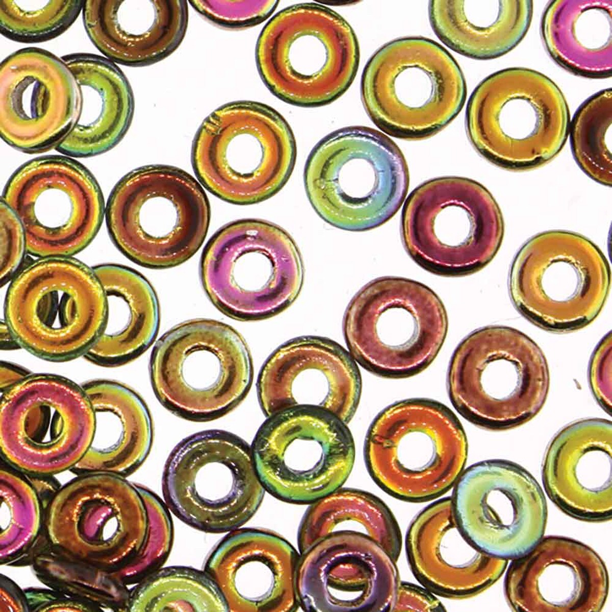 O Bead 3.8x1mm