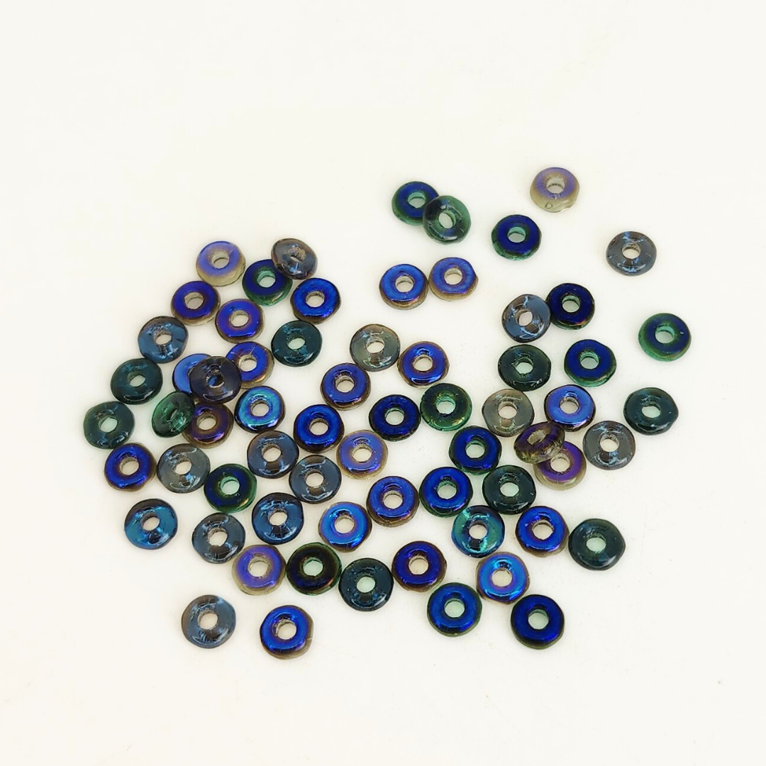 O Bead 3.8x1mm