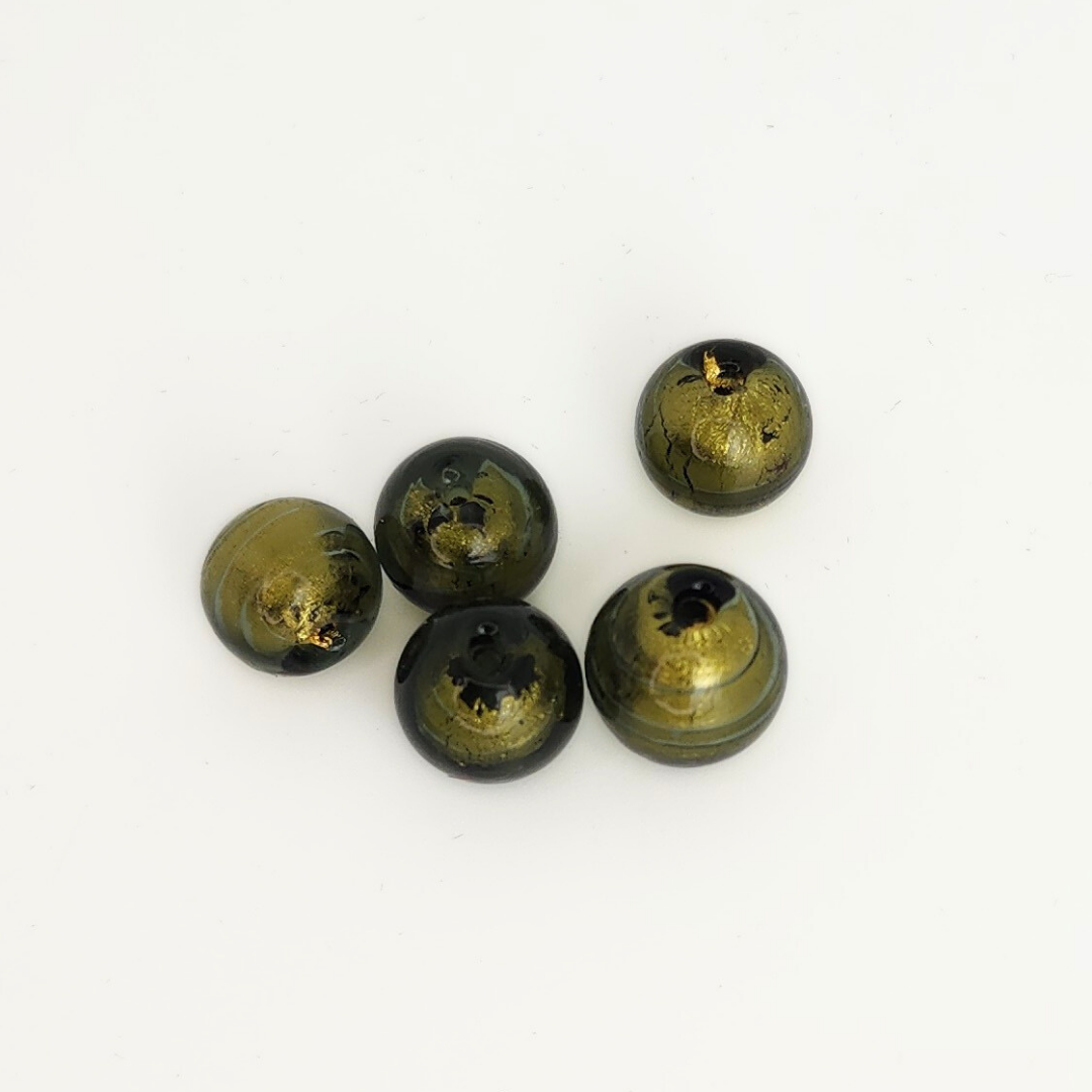 Oro Round 10mm