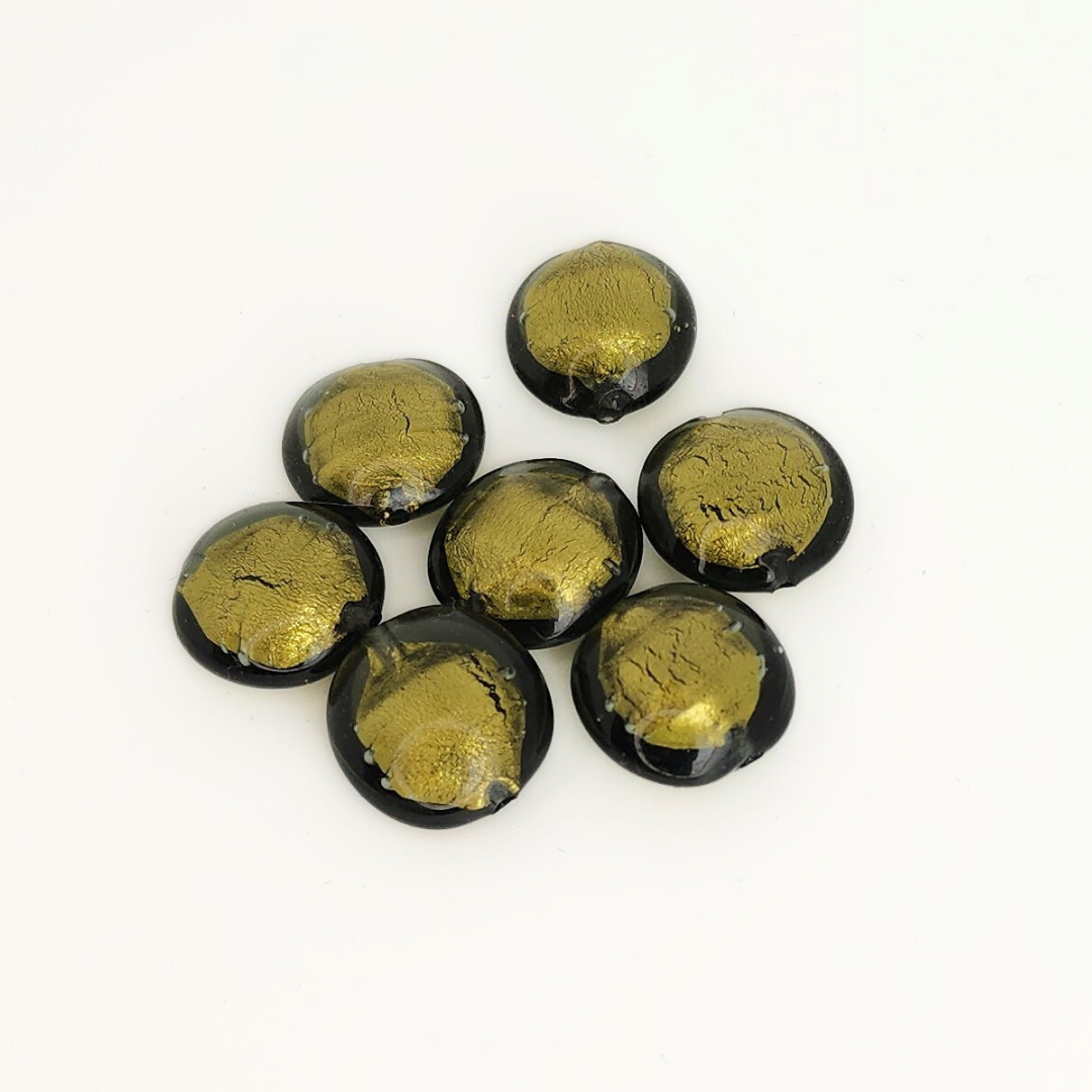 Oro Foil Lentil 12mm