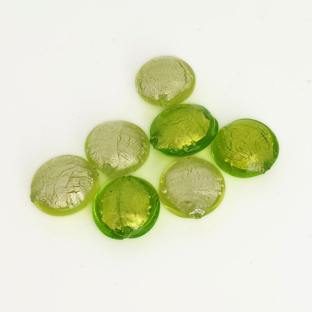 Platino Foil Lentil 12mm