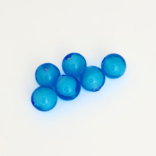 White Core Round 10mm
