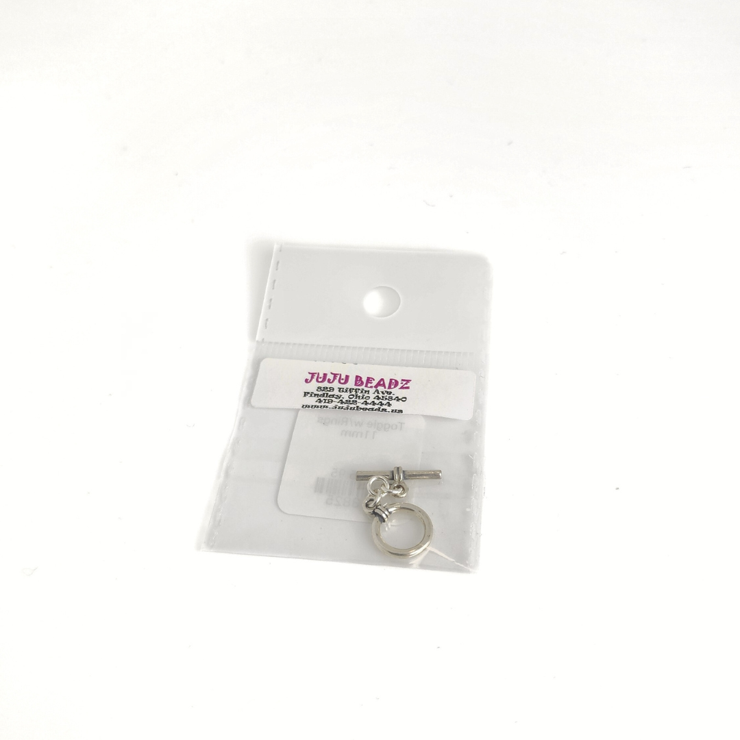 Toggle w/Rings 11mm