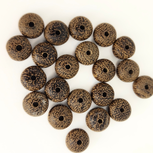 Indian Agarwood Spacer 9mm