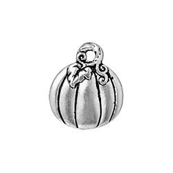 Pumpkin Charm 15.1x18.4mm