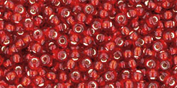 11/0 Round Tubes N-Z