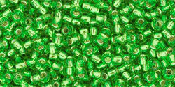 11/0 Round Tubes N-Z