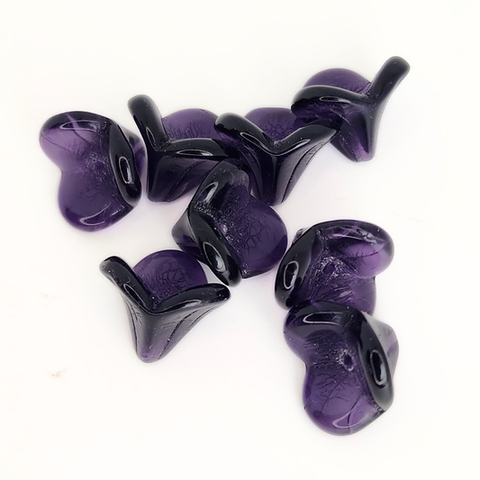 Purple Bell Flower