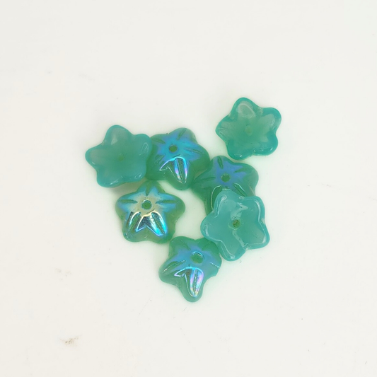 Mint AB Vaseline Flower