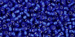 11/0 Round Tubes N-Z